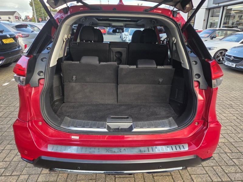 2018 (68) NISSAN X-TRAIL 2.0 dCi N-Connecta 5dr 4WD Xtronic [7 Seat] 5883183