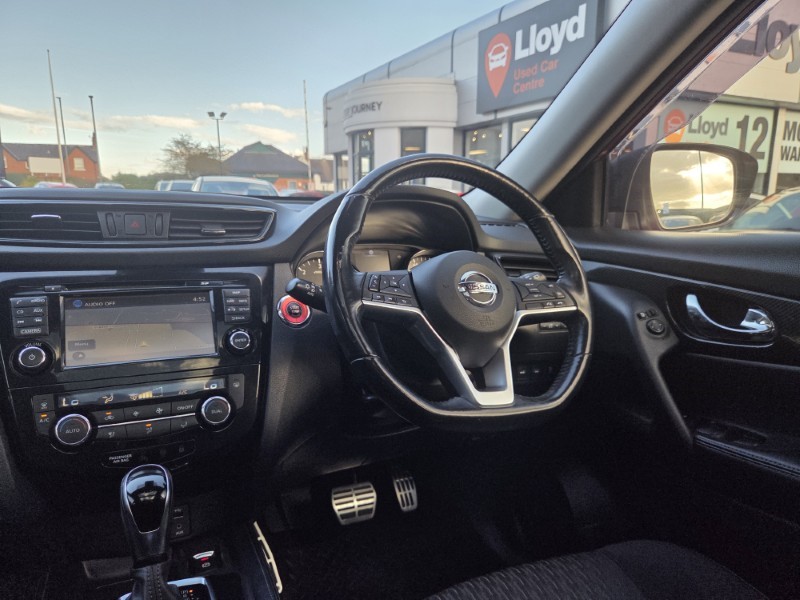 2018 (68) NISSAN X-TRAIL 2.0 dCi N-Connecta 5dr 4WD Xtronic [7 Seat] 5883190
