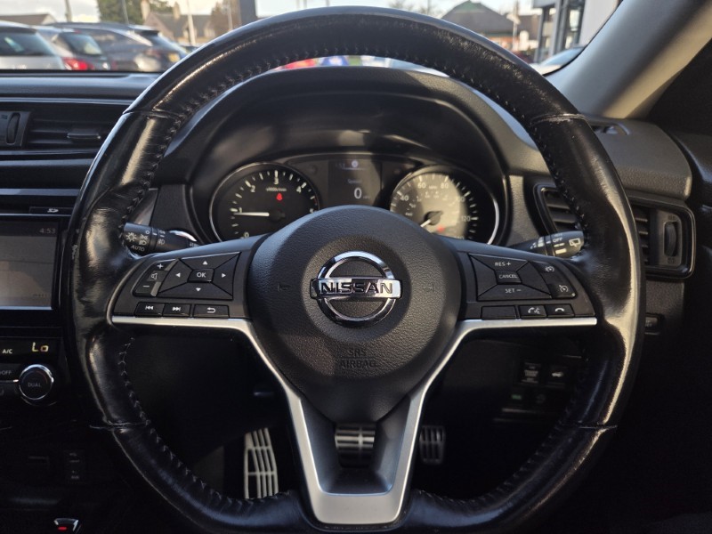 2018 (68) NISSAN X-TRAIL 2.0 dCi N-Connecta 5dr 4WD Xtronic [7 Seat] 5883201