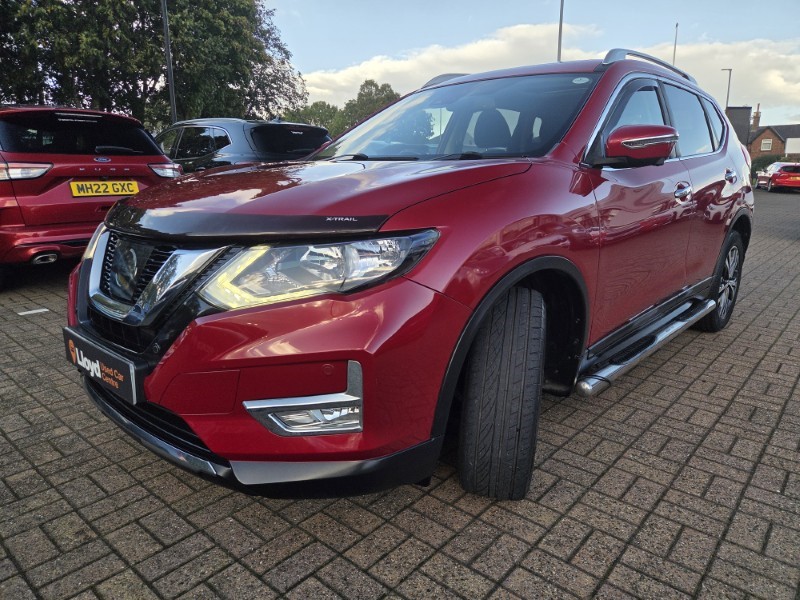 2018 (68) NISSAN X-TRAIL 2.0 dCi N-Connecta 5dr 4WD Xtronic [7 Seat] 5883175