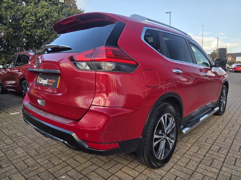 2018 (68) NISSAN X-TRAIL 2.0 dCi N-Connecta 5dr 4WD Xtronic [7 Seat] 5883182