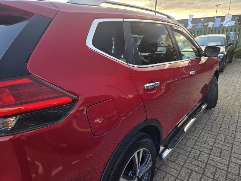 2018 (68) NISSAN X-TRAIL 2.0 dCi N-Connecta 5dr 4WD Xtronic [7 Seat] 5883177