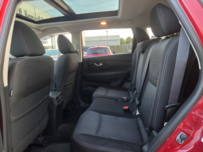 2018 (68) NISSAN X-TRAIL 2.0 dCi N-Connecta 5dr 4WD Xtronic [7 Seat] 5883188
