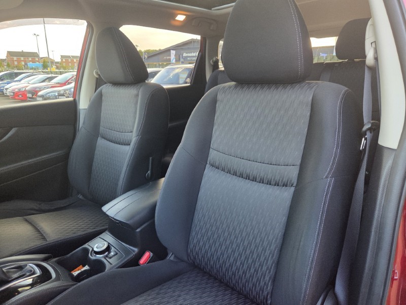 2018 (68) NISSAN X-TRAIL 2.0 dCi N-Connecta 5dr 4WD Xtronic [7 Seat] 5883195