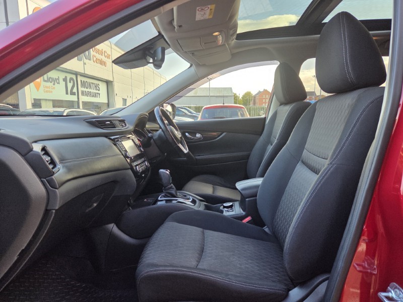2018 (68) NISSAN X-TRAIL 2.0 dCi N-Connecta 5dr 4WD Xtronic [7 Seat] 5883194