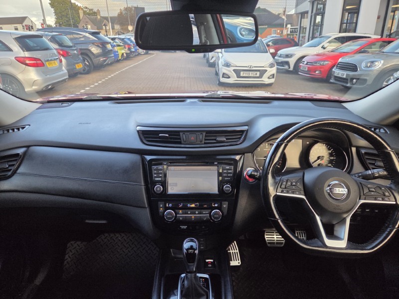 2018 (68) NISSAN X-TRAIL 2.0 dCi N-Connecta 5dr 4WD Xtronic [7 Seat] 5883189