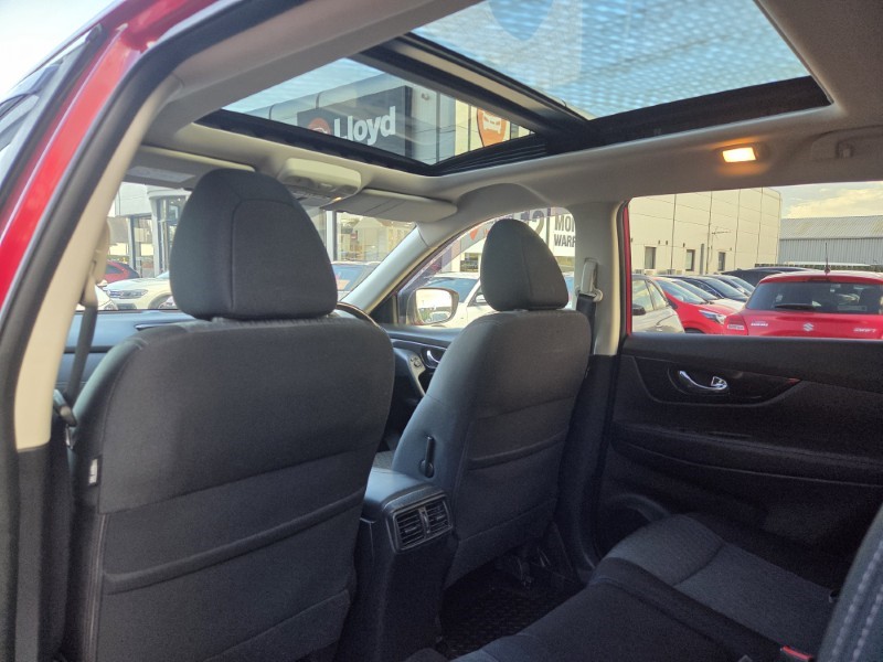 2018 (68) NISSAN X-TRAIL 2.0 dCi N-Connecta 5dr 4WD Xtronic [7 Seat] 5883187