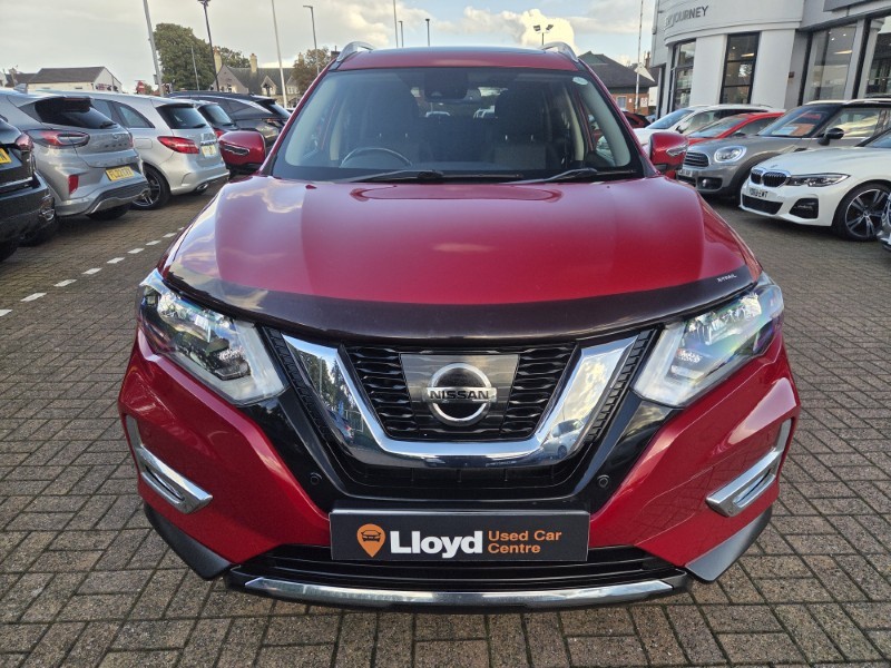 2018 (68) NISSAN X-TRAIL 2.0 dCi N-Connecta 5dr 4WD Xtronic [7 Seat] 5883171