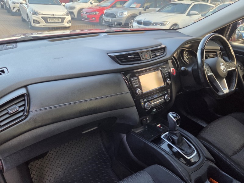 2018 (68) NISSAN X-TRAIL 2.0 dCi N-Connecta 5dr 4WD Xtronic [7 Seat] 5883193