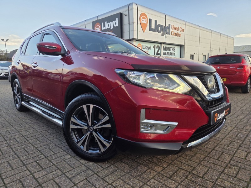 2018 (68) NISSAN X-TRAIL 2.0 dCi N-Connecta 5dr 4WD Xtronic [7 Seat] 5883178