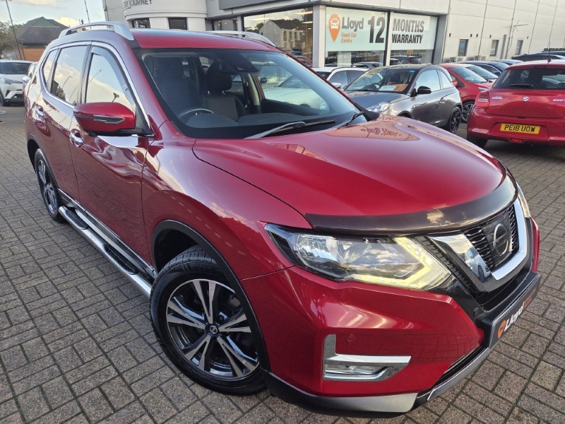 2018 (68) NISSAN X-TRAIL 2.0 dCi N-Connecta 5dr 4WD Xtronic [7 Seat] 5883173