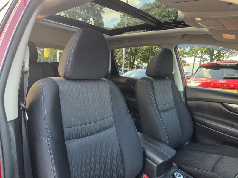 2018 (68) NISSAN X-TRAIL 2.0 dCi N-Connecta 5dr 4WD Xtronic [7 Seat] 5883196
