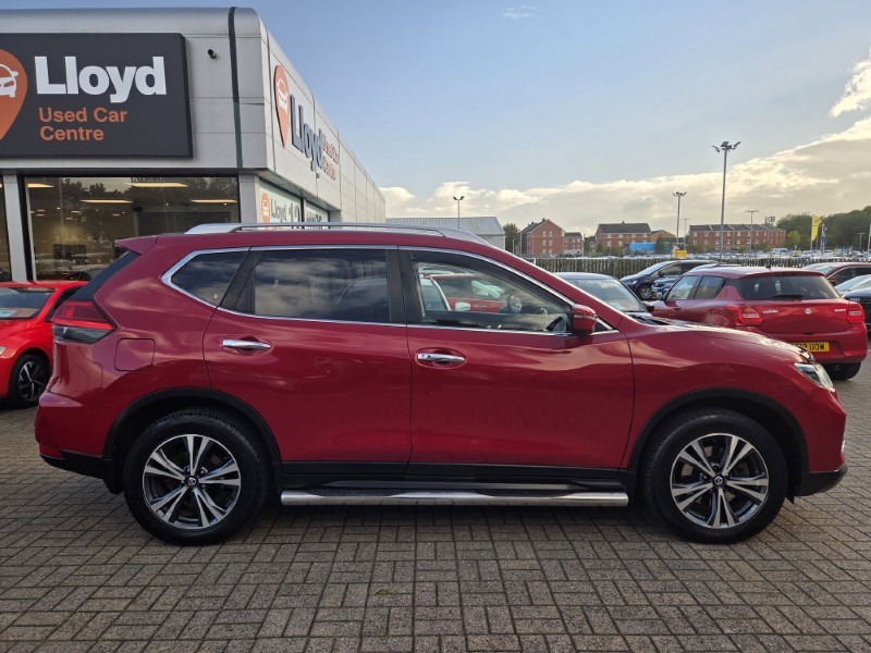 2018 (68) NISSAN X-TRAIL 2.0 dCi N-Connecta 5dr 4WD Xtronic [7 Seat] 5883167
