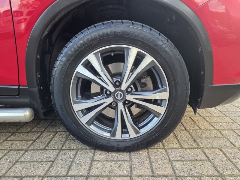 2018 (68) NISSAN X-TRAIL 2.0 dCi N-Connecta 5dr 4WD Xtronic [7 Seat] 5883168