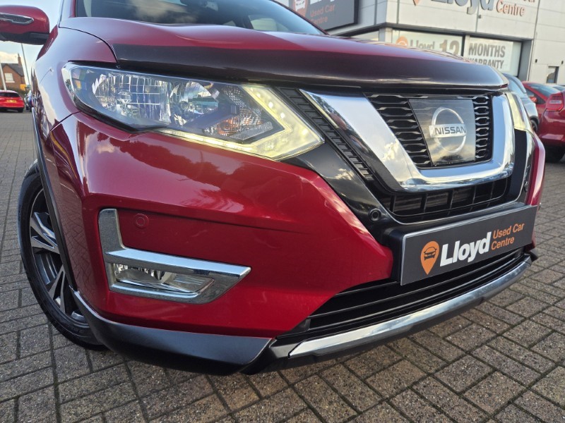 2018 (68) NISSAN X-TRAIL 2.0 dCi N-Connecta 5dr 4WD Xtronic [7 Seat] 5883174