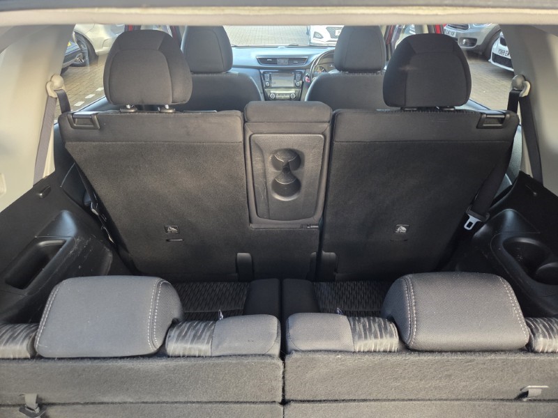 2018 (68) NISSAN X-TRAIL 2.0 dCi N-Connecta 5dr 4WD Xtronic [7 Seat] 5883185