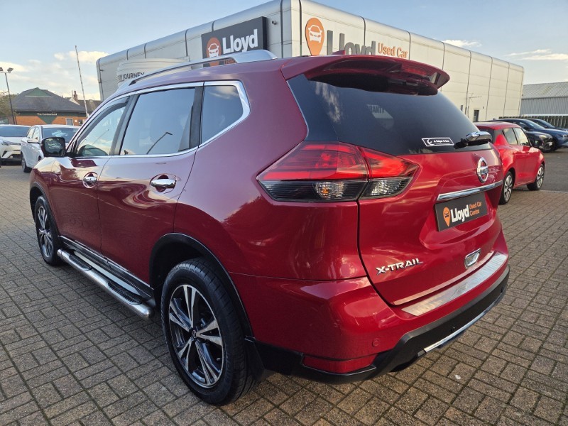 2018 (68) NISSAN X-TRAIL 2.0 dCi N-Connecta 5dr 4WD Xtronic [7 Seat] 5883179