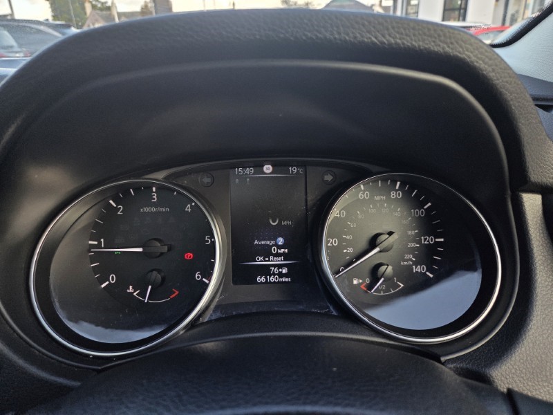 2018 (18) NISSAN QASHQAI 1.6 dCi Tekna 5dr 4WD 5883122