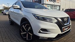 2018 (18) NISSAN QASHQAI 1.6 dCi Tekna 5dr 4WD 5883092