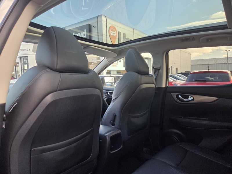 2018 (18) NISSAN QASHQAI 1.6 dCi Tekna 5dr 4WD 5883099