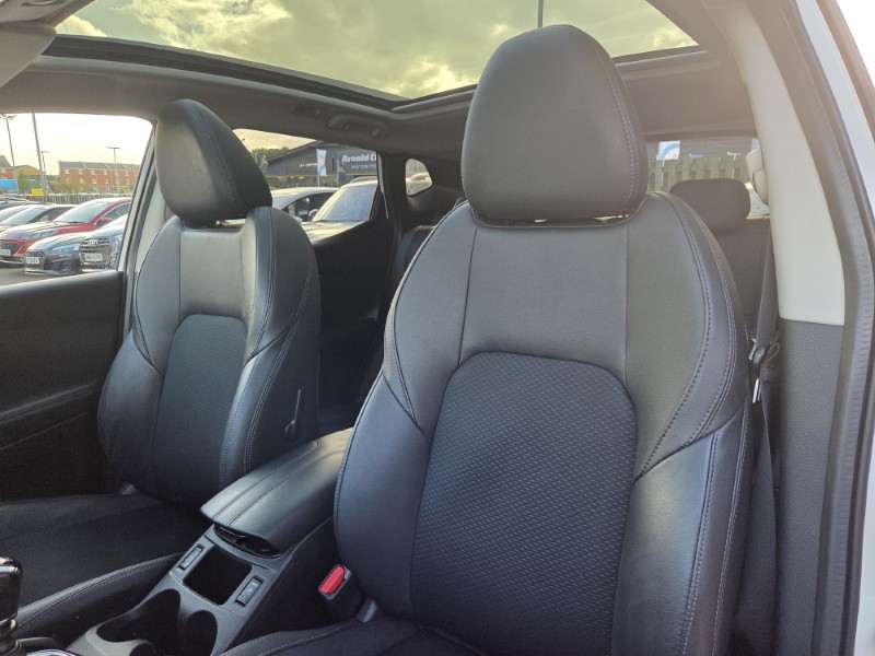 2018 (18) NISSAN QASHQAI 1.6 dCi Tekna 5dr 4WD 5883107