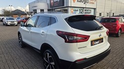 2018 (18) NISSAN QASHQAI 1.6 dCi Tekna 5dr 4WD 5883093