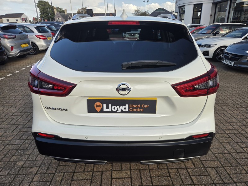 2018 (18) NISSAN QASHQAI 1.6 dCi Tekna 5dr 4WD 5883094
