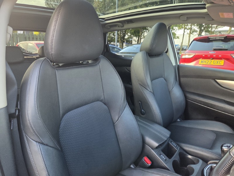 2018 (18) NISSAN QASHQAI 1.6 dCi Tekna 5dr 4WD 5883108