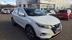 2018 (18) NISSAN QASHQAI 1.6 dCi Tekna 5dr 4WD 5883084