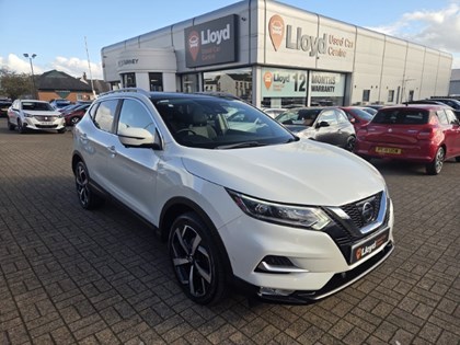 2018 (18) NISSAN QASHQAI 1.6 dCi Tekna 5dr 4WD