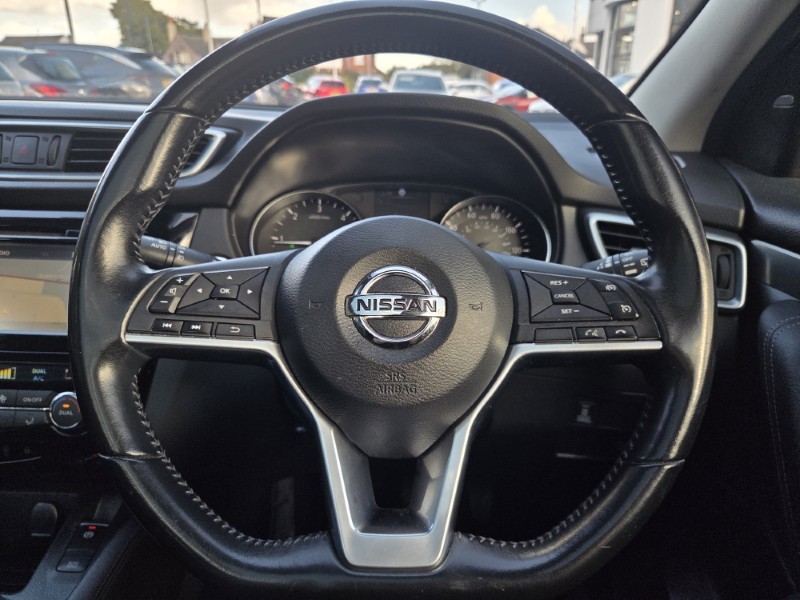 2018 (18) NISSAN QASHQAI 1.6 dCi Tekna 5dr 4WD 5883114