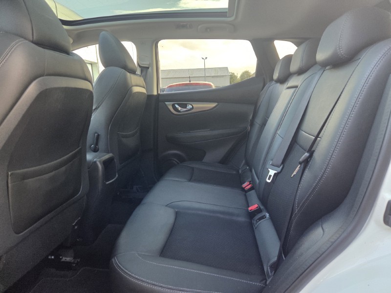 2018 (18) NISSAN QASHQAI 1.6 dCi Tekna 5dr 4WD 5883100