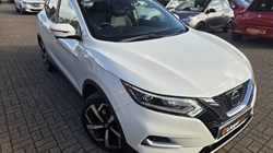 2018 (18) NISSAN QASHQAI 1.6 dCi Tekna 5dr 4WD 5883087