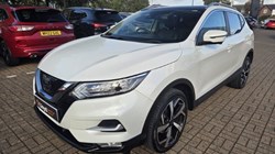 2018 (18) NISSAN QASHQAI 1.6 dCi Tekna 5dr 4WD 5883086
