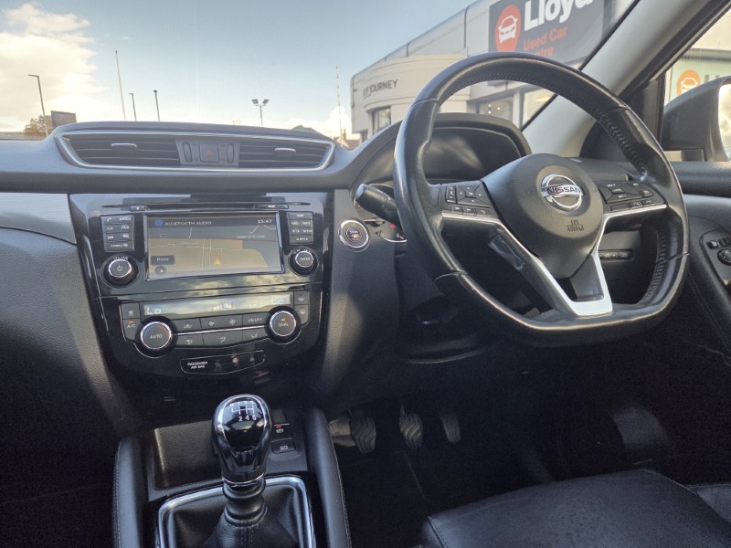 2018 (18) NISSAN QASHQAI 1.6 dCi Tekna 5dr 4WD 5883102