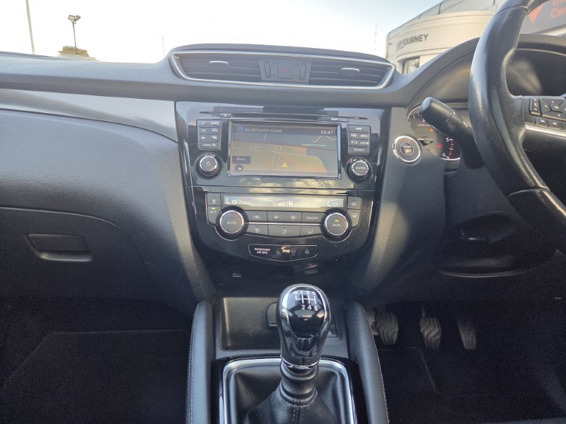 2018 (18) NISSAN QASHQAI 1.6 dCi Tekna 5dr 4WD 5883103
