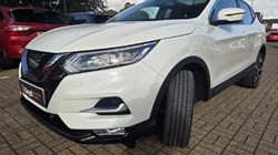 2018 (18) NISSAN QASHQAI 1.6 dCi Tekna 5dr 4WD 5883089