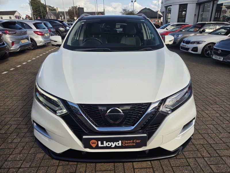 2018 (18) NISSAN QASHQAI 1.6 dCi Tekna 5dr 4WD 5883085