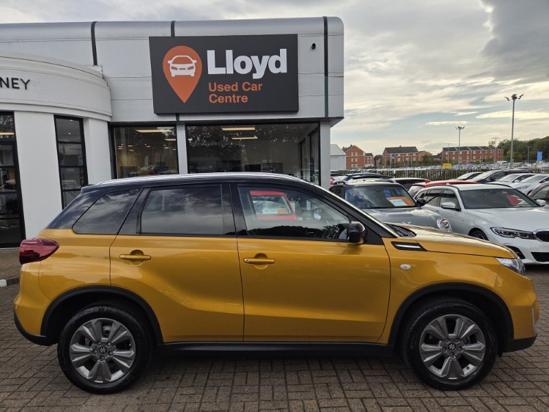 2023 (73) SUZUKI VITARA 1.4 Boosterjet 48V Hybrid SZ-T 5dr 5877055
