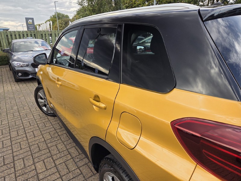 2023 (73) SUZUKI VITARA 1.4 Boosterjet 48V Hybrid SZ-T 5dr 5877064