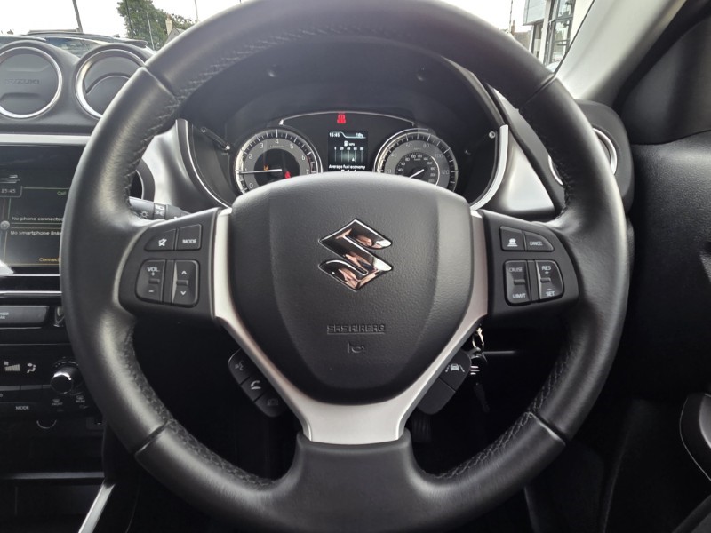 2023 (73) SUZUKI VITARA 1.4 Boosterjet 48V Hybrid SZ-T 5dr 5877087