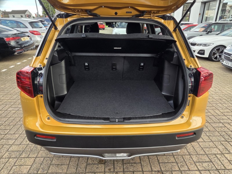 2023 (73) SUZUKI VITARA 1.4 Boosterjet 48V Hybrid SZ-T 5dr 5877070