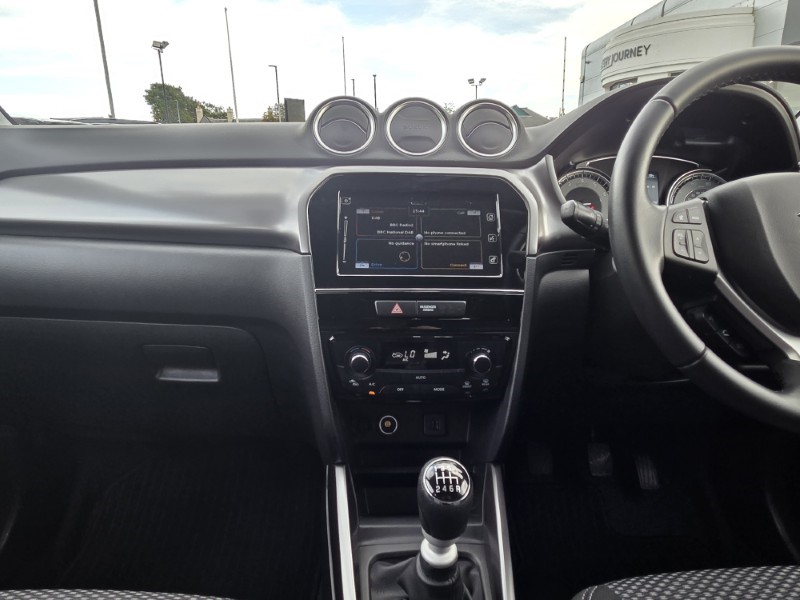 2023 (73) SUZUKI VITARA 1.4 Boosterjet 48V Hybrid SZ-T 5dr 5877077