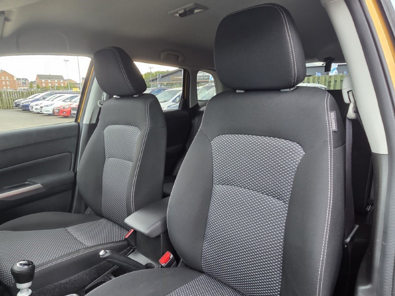 2023 (73) SUZUKI VITARA 1.4 Boosterjet 48V Hybrid SZ-T 5dr 5877081
