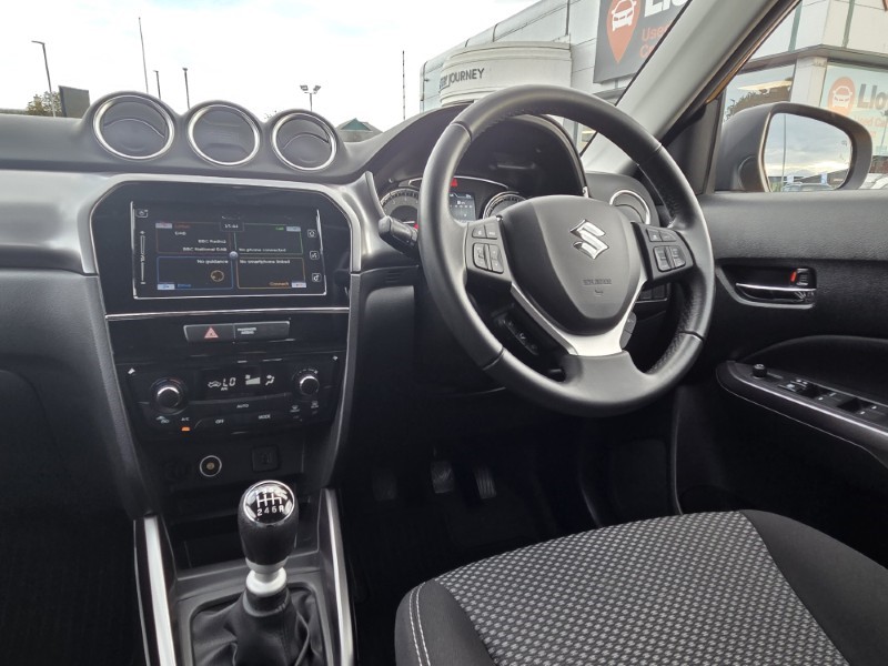2023 (73) SUZUKI VITARA 1.4 Boosterjet 48V Hybrid SZ-T 5dr 5877076