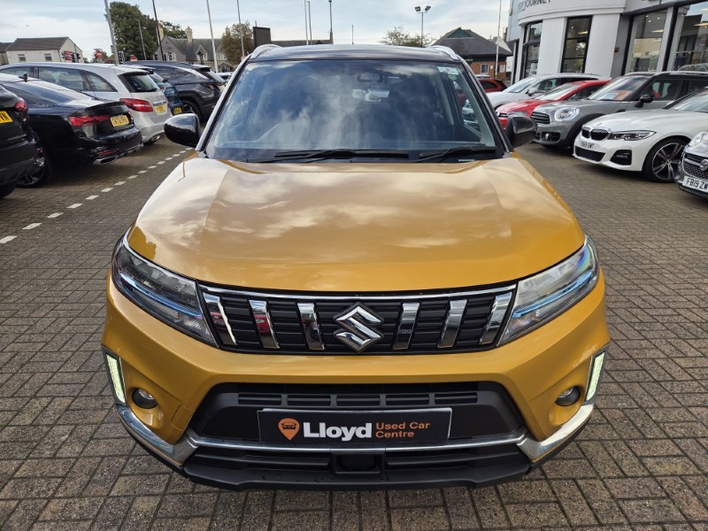 2023 (73) SUZUKI VITARA 1.4 Boosterjet 48V Hybrid SZ-T 5dr 5877059