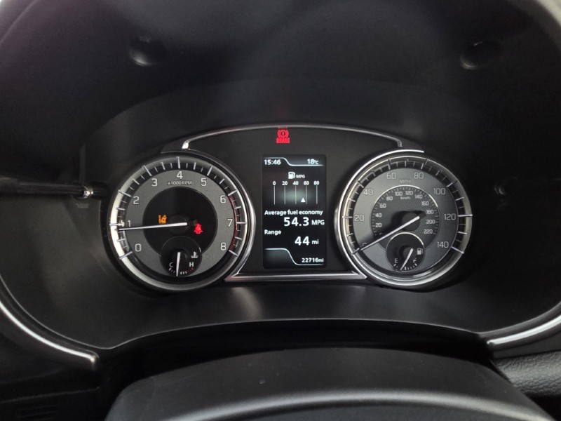 2023 (73) SUZUKI VITARA 1.4 Boosterjet 48V Hybrid SZ-T 5dr 5877094