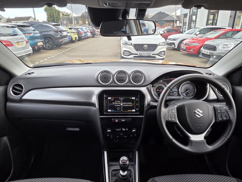2023 (73) SUZUKI VITARA 1.4 Boosterjet 48V Hybrid SZ-T 5dr 5877075