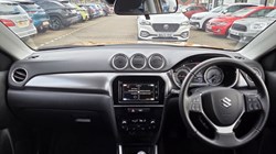 2023 (73) SUZUKI VITARA 1.4 Boosterjet 48V Hybrid SZ-T 5dr 5877075