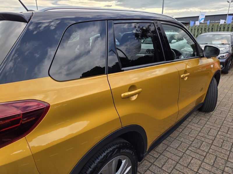 2023 (73) SUZUKI VITARA 1.4 Boosterjet 48V Hybrid SZ-T 5dr 5877065